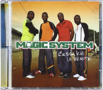 Magic System: Cessa Kie La Verite [CD]