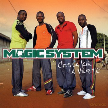 Magic System: Cessa Ki La Verite [CD]