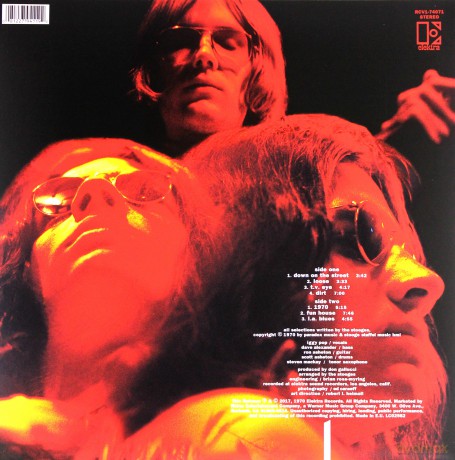 The Stooges: Fun House [Winyl]