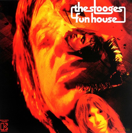 The Stooges: Fun House [Winyl]
