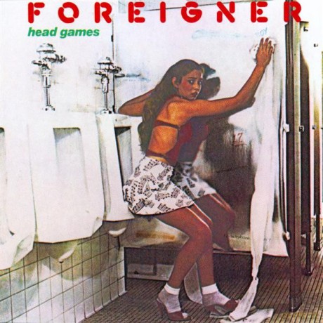 Foreigner: Head Games [Winyl]