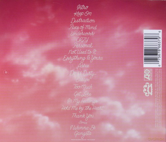 Kehlani: SweetSexySavage [CD]