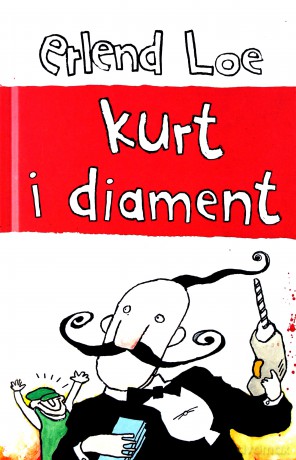 Kurt i diament - Erlend Loe [KSIĄŻKA]