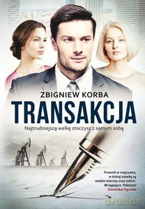 Transakcja - Zbigniew Korba [KSIĄŻKA]