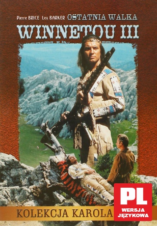 Winnetou. Ostatnia walka [DVD]