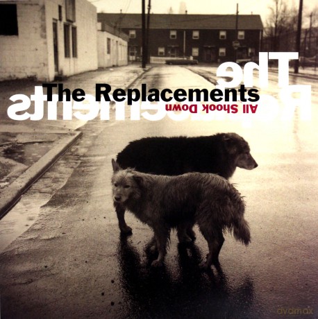 The Replacements: All Shook Down [Winyl]