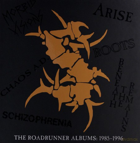 Sepultura: The Roadrunner Albums 1985-1996 [6xWinyl]