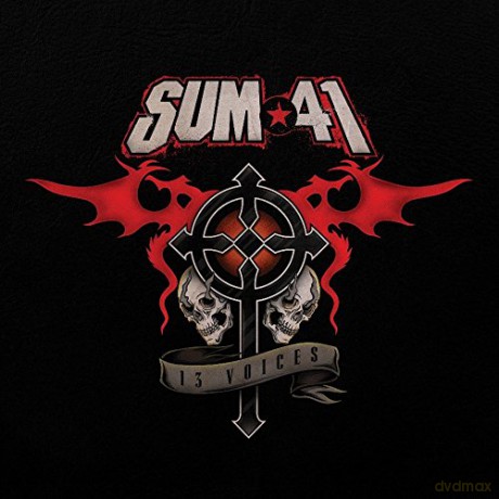 Sum 41: 13 Voices [Winyl]