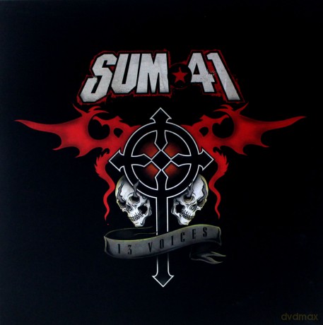 Sum 41: 13 Voices [Winyl]