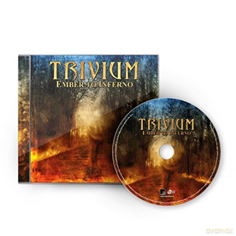 Trivium: Ember To Inferno [CD]