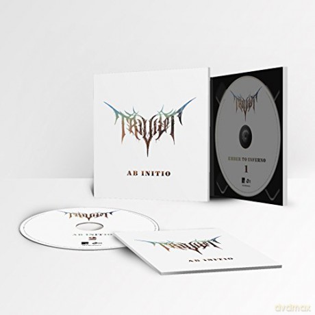 Trivium: Ember To Inferno (Limited Edition) [2CD]
