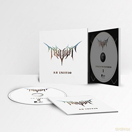 Trivium: Ember To Inferno (Limited Edition) [2CD]