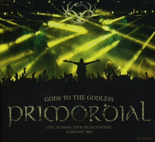 Primordial: Gods To The Godless [2xWinyl]