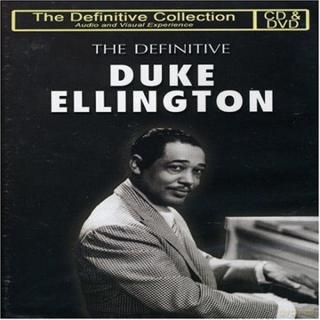 Duke Ellington: Th Definitive [CD]+[DVD]