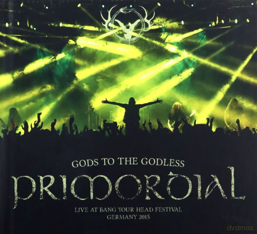 Primordial: Gods To The Godless (Limited Edition) [CD]