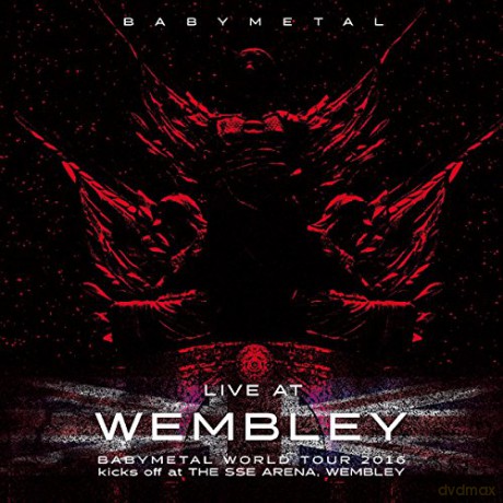 Babymetal: Live At Wembley [CD]