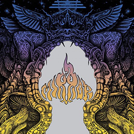 Mirror: Mirror [CD]