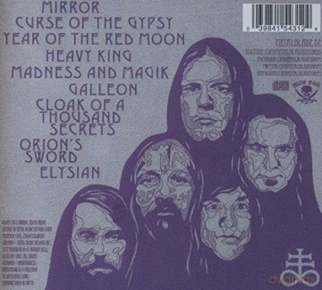 Mirror: Mirror [CD]