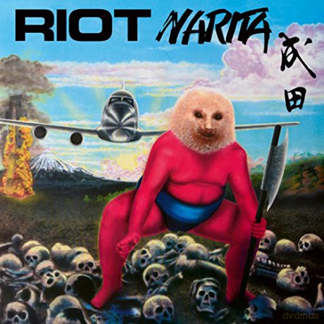 Riot: Narita [CD]