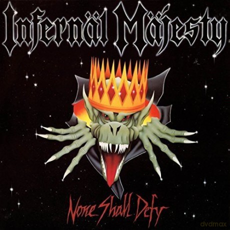 Infernal Majesty: None Shall Defy [Winyl]