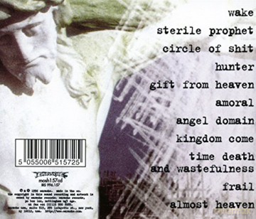 Godflesh: Songs Of Love And Hate [CD]