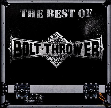 Bolt Thrower: The Best Of [CD]