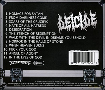 Deicide: The Best Of [CD]