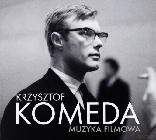 Krzysztof Komeda - Muzyka Filmowa [CD]