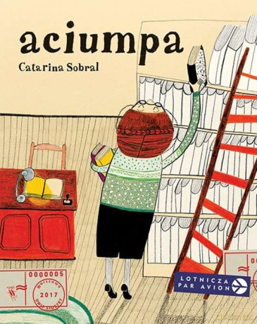 Aciumpa - Catarina Sobral [KSIĄŻKA]