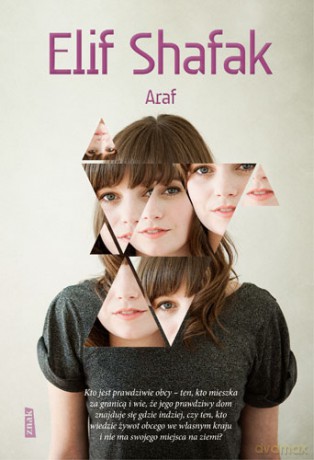 Araf - Elif Shafak [KSIĄŻKA]