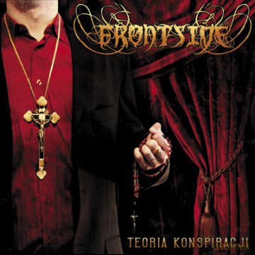 Frontside: Teoria konspiracji (digipack) [CD]+[DVD] 