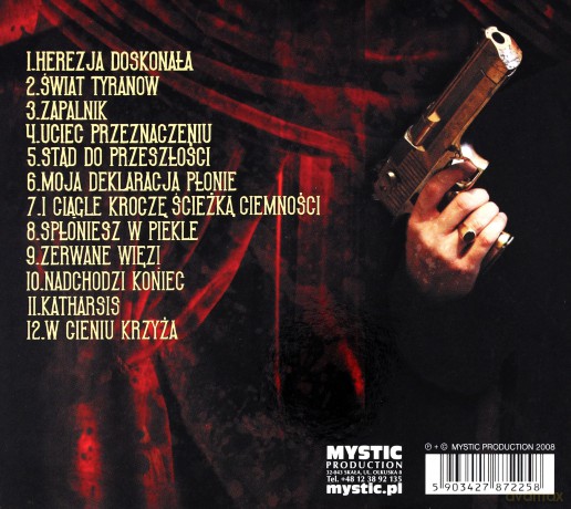 Frontside: Teoria konspiracji (digipack) [CD]+[DVD] 