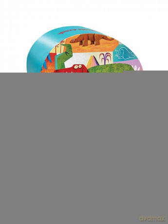 CROCODILE CREEK 72 el. Dinozaury [PUZZLE]