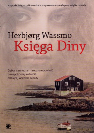 Księga Diny. Trylogia Diny (Tom 1) - Herbjorg Wassmo [KSIĄŻKA]