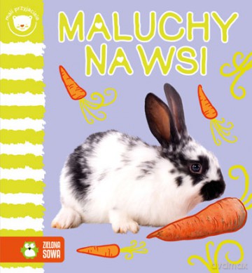 Maluchy na wsi. Mali przyjaciele [KSIĄŻKA]