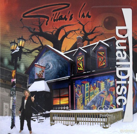 Ian Gillan: Gillan's Inn [CD]+[DVD]