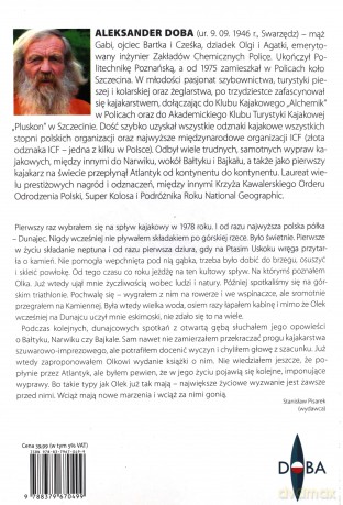 Na fali i pod prąd - Aleksander Doba [KSIĄŻKA]