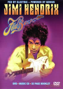 Jimmy Hendrix: Feedback [CD]+[DVD]