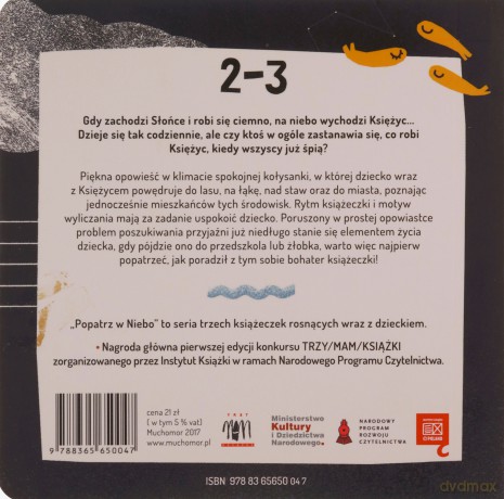 Popatrz w niebo 3 - Joanna Gębal [KSIĄŻKA]