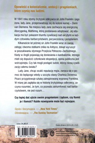 Pragnienie - Richard Flanagan [KSIĄŻKA]