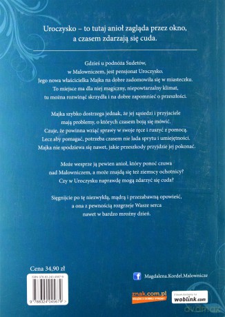 Sezon na cuda - Magdalena Kordel [KSIĄŻKA]