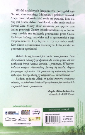 Siedem spódnic Alicji - Joanna Jurgała-Jureczka [KSIĄŻKA]