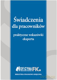 Świadczenia dla pracowników [KSIĄŻKA]