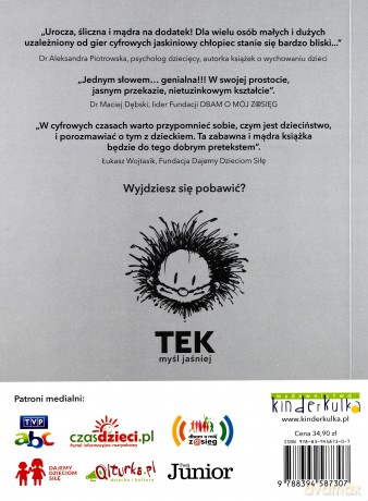 Tek nowoczesny jaskiniowiec - Patrick Mcdonnell [KSIĄŻKA]