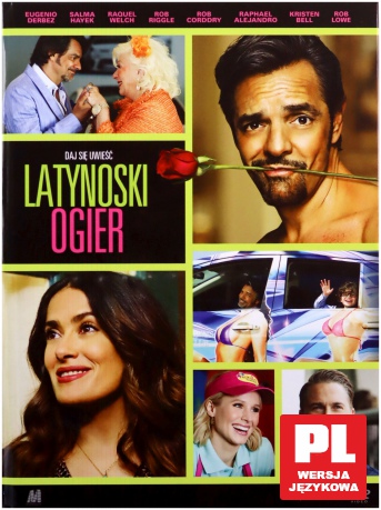 Latynoski Ogier (booklet) [DVD]