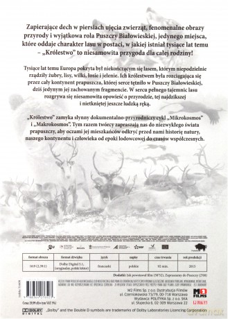 Królestwo [DVD]