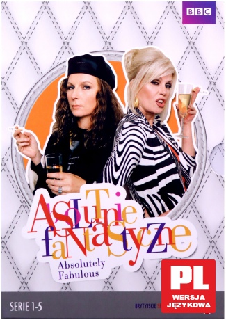 Absolutnie Fantastyczne (BBC) [BOX] [5DVD]