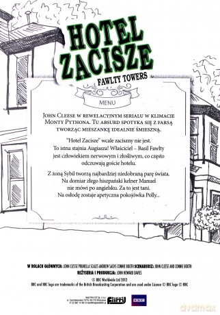 Hotel Zacisze (BBC) [BOX] [4DVD]