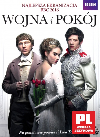 Wojna i Pokój (BBC) [2DVD]