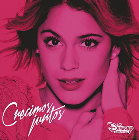 Violetta: Crecimos Todos [CD]